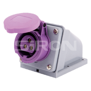 SiRON H608 Series Ip44 Industrial Socket