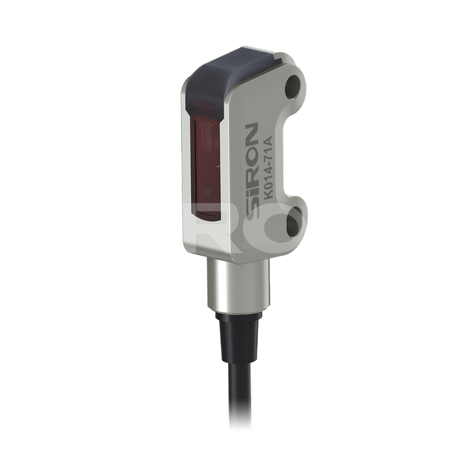 SiRON K014-71A Series Ultra-small Photoelectric Sensor Limited reflection
