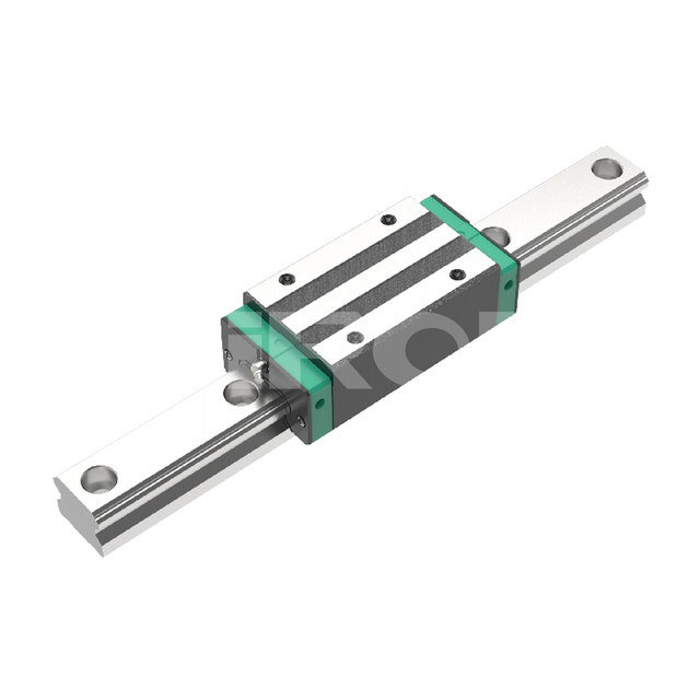 Лінійна напрямна SiRON M390-HG Heavy Load Ball