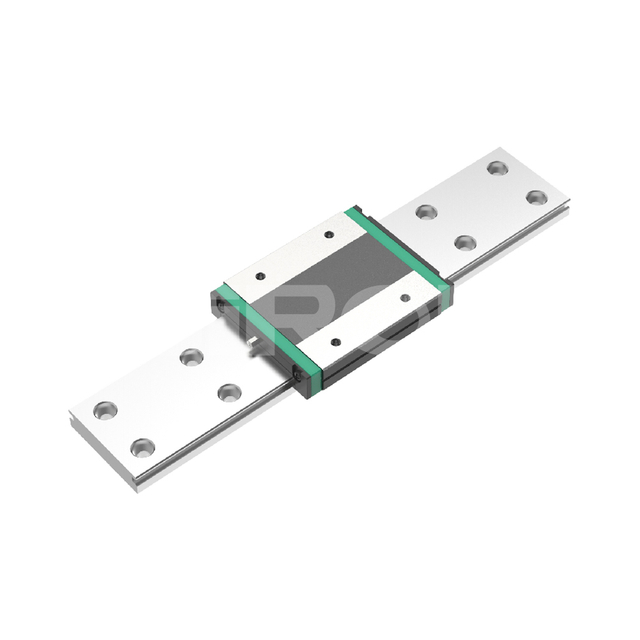 Мікромініатюрна кулькова лінійна направляюча SiRON M390-MG