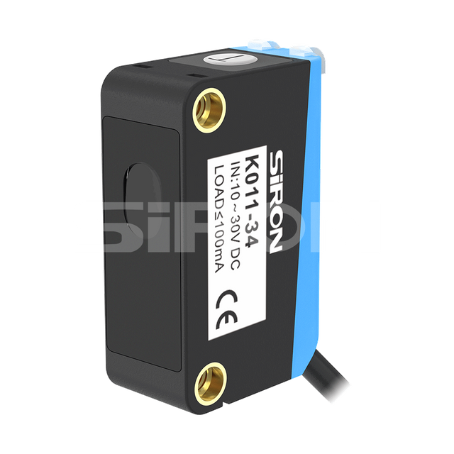 SiRON K011-34~K011-36 Serisi TOF Uzun Menzilli Lazer Sens&ouml;r