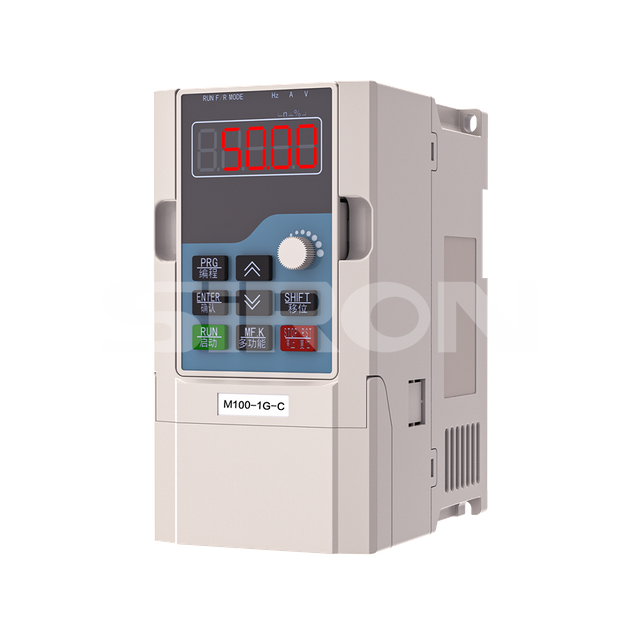 SiRON M100/M101-C serije CE trifazni enofazni pretvornik 220v 380v