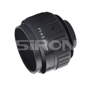 SiRON K620~K626 Series Line Scan Lens