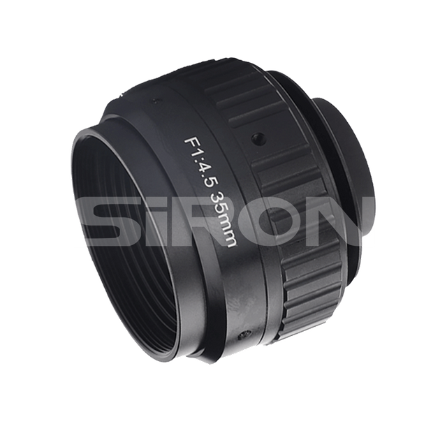 Φακός σάρωσης γραμμής SiRON K620~K626 Series