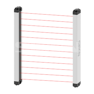 SiRON K032C Series Ultra-thin Light Curtain Front Detection