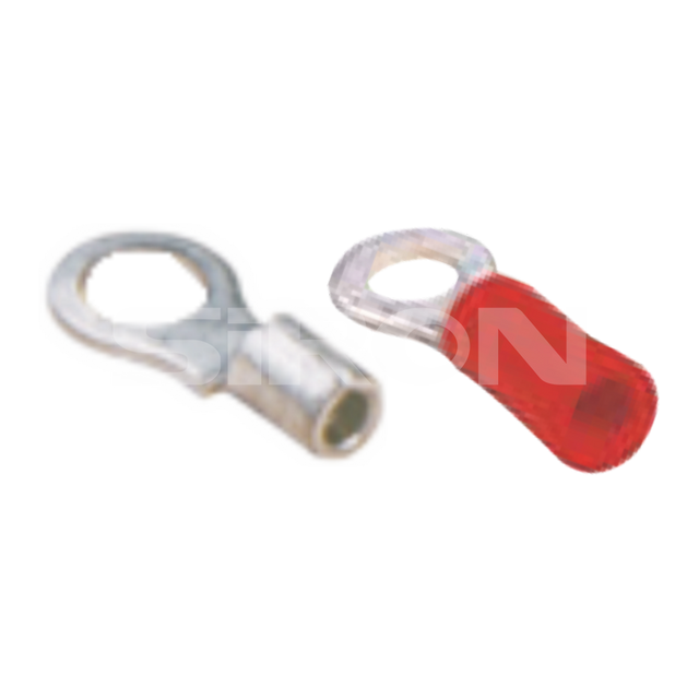 Кругла оголена клема серії SiRON G100/ізольована