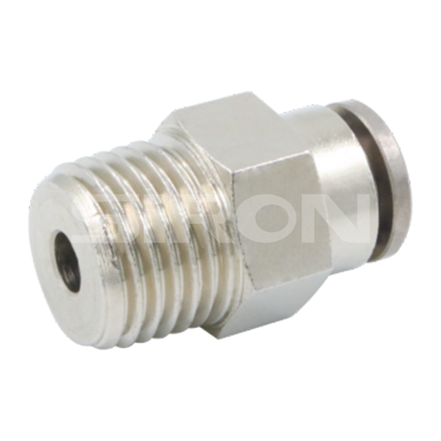 SiRON F30 Series All Copper Thread Through Copper Joint