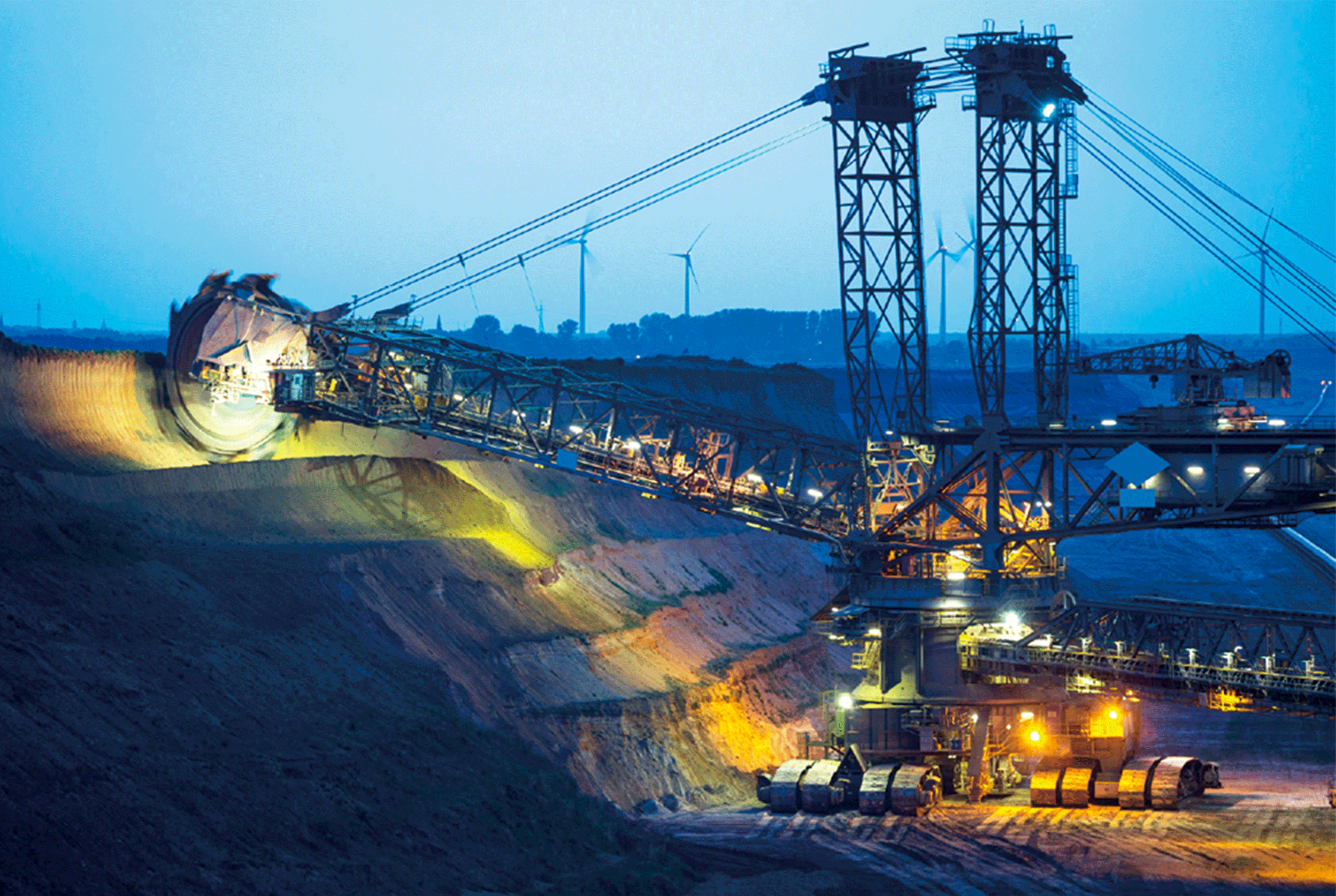 Coal Mining Industry