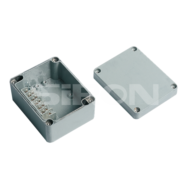 SiRON H432 Series Cast Aluminum Terminal Box