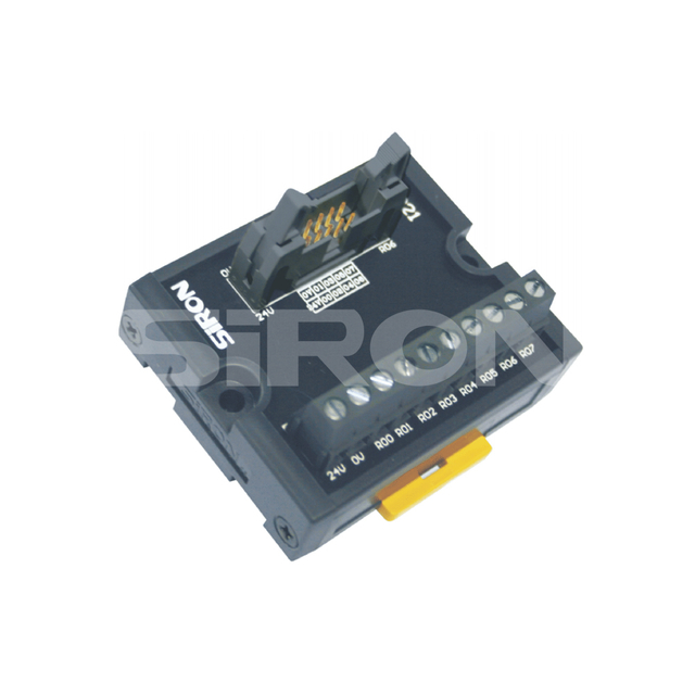 SiRON T021 Series 8 bit transition terminal block