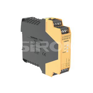 SiRON Y800/Y801/Y802/Y803 Series Safety Relay Module