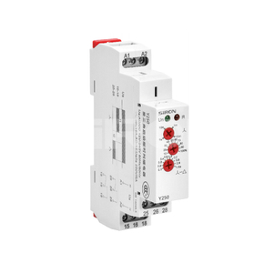 SiRON Y25 Series AC220,AC/DC12V-240V Star Triangle Start Time Relay