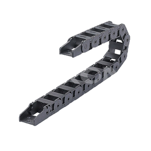 SiRON X72 Series Inner Height: 15/18- Bridge Type Cannot Be Opened Drag Chain