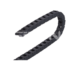 SiRON X72 Series (Miniature) Inner height: 7/10- Bridge type cannot be opened Drag Chain
