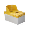 SiRON H32 Series High-strength PC Plastic Box Switch Button Box