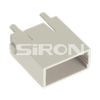 SiRON X918 Series Cold-pressed Connection To Hm Connector Module