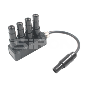 SiRON H423-4 Series NPN Output Micro Quick Plug Distribution Box