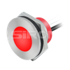 SiRON H038(X) Series Φ25 Stainless Steel Indicator Light
