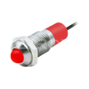 SiRON H031(X) Series Φ8 Stainless Steel Indicator Light