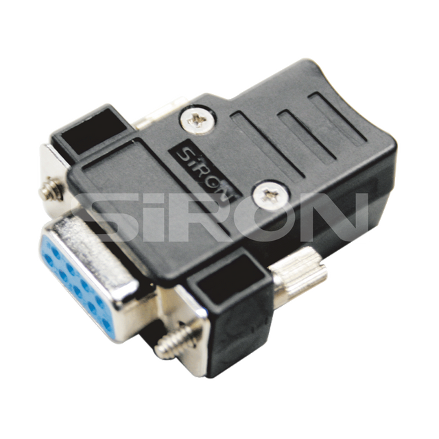 SiRON X820 Series M2 Nut D-sub Connector