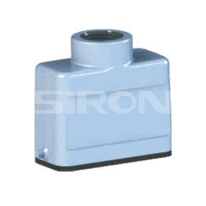 SiRON X92 Series 304 Stainless Steel Type A Shell