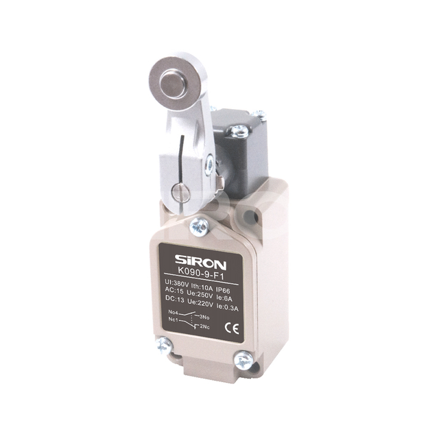 Vertik&aacute;ln&iacute; koncov&yacute; sp&iacute;nač SiRON K090-F Series