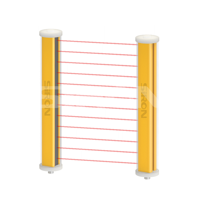 SiRON K036C Series Waterproof Light Curtain