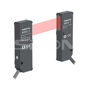 SiRON K052 Series Series Laser Correction Sensor