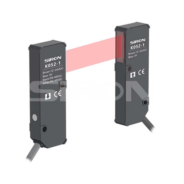 SiRON K052 Series Series Laser Correction Sensor