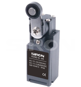 Vertik&aacute;ln&iacute; koncov&yacute; sp&iacute;nač řady SiRON K090-9-H