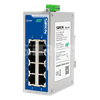 SiRON T381-3-PN Unmanaged 8 ports Profinet protocol High-precision Industrial Switch