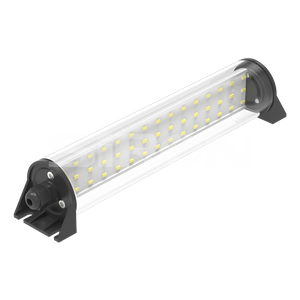 SiRON D211 -sarjan putkimainen r&auml;j&auml;hdyssuojattu ty&ouml;valo