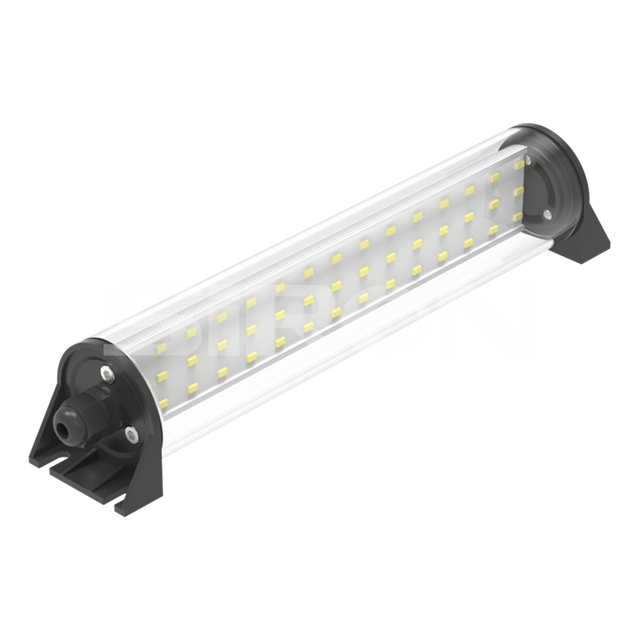 Luz de trabajo tubular a prueba de explosiones serie SiRON D211