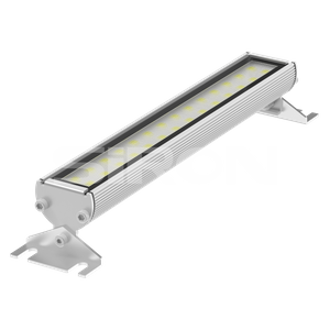 SiRON D201 -sarjan putkimainen r&auml;j&auml;hdyssuojattu ty&ouml;valo