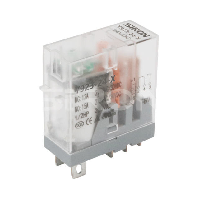SiRON Y923-24-X1 Series Electromagnetic Relay And Socket