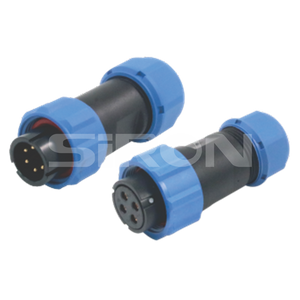 SiRON H620-17 Series Pin/Socket Type Cable Plug