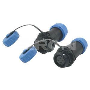 SiRON H621-17 Series A Pair of Plug Sockets