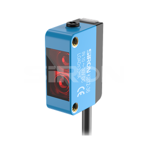 SiRON K012-35~K012-39 Series Photoelectric Sensor Background Suppression Type