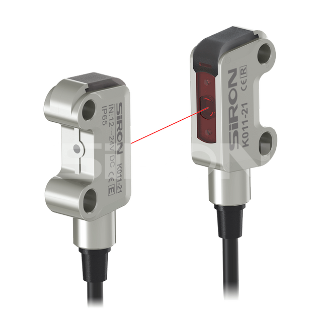 SiRON K011-21 Serisi Ultra K&uuml;&ccedil;&uuml;k Lazer Sens&ouml;r