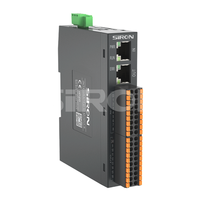 SiRON T306-4 Blade-type I/O module IP20 CC-Link IE Field Basic 