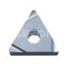 SiRON MT-GTNGG Series Grinding-Positive/Negative Angle Turning Inserts
