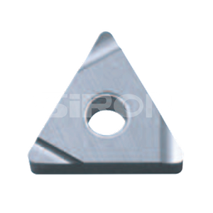 SiRON MT-GTNGG Series Grinding-Positive/Negative Angle Turning Inserts