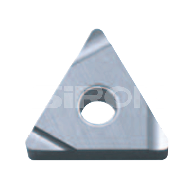 SiRON MT-GTNGG Series Grinding-Positive/Negative Angle Turning Inserts
