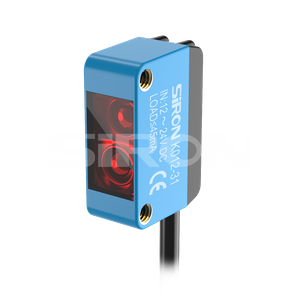 SiRON K012-31~K012-34 Series Photoelectric Sensor Normal Form