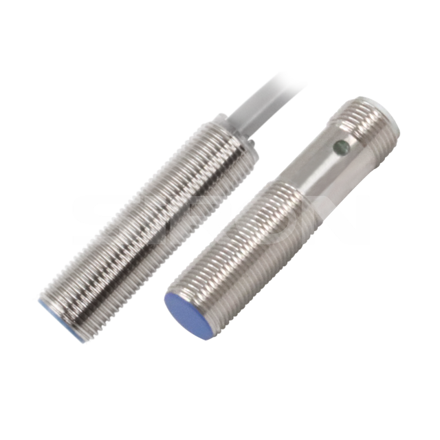 SiRON K041-11~K041-14 Series M8 Inductive Proximity Switch Short Type