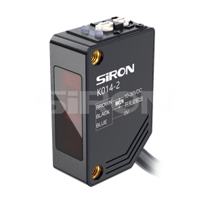 SiRON K014-2~K014-6 Series Photoelectric Sensor Infrared Light IP65