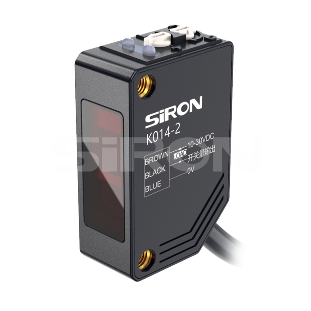 SiRON K014-2~K014-6 Series Photoelectric Sensor Infrared Light IP65