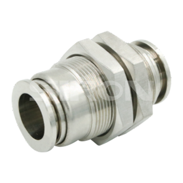 SiRON F40 Series Partition The Pass-through Stainless Steel Joint