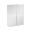 SiRON H441 Series Double-door Wall-mounted Chassis