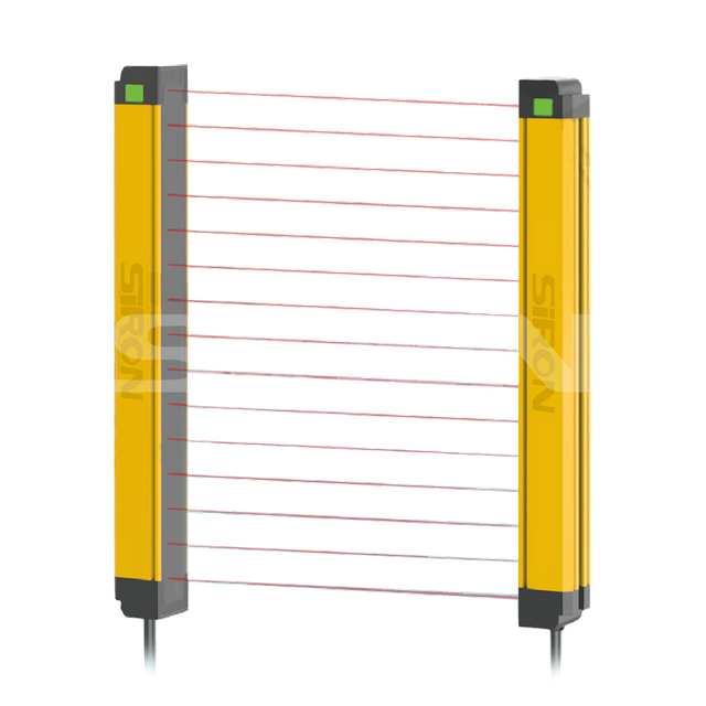 SiRON K037D Series Light Curtain SIL4